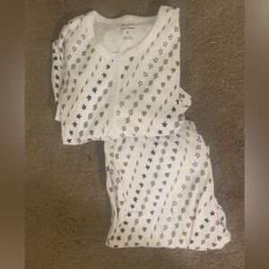 Peloton Roller rabbit pajamas